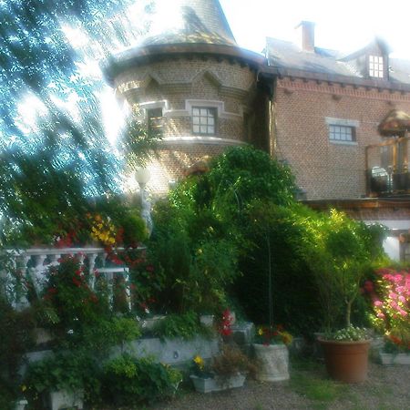 Vervins Chateau La Tour Du Roy מראה חיצוני תמונה