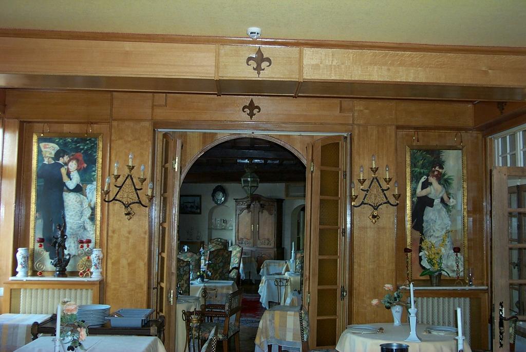 Vervins Chateau La Tour Du Roy מראה חיצוני תמונה