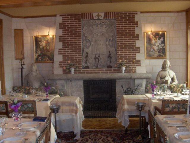 Vervins Chateau La Tour Du Roy מראה חיצוני תמונה