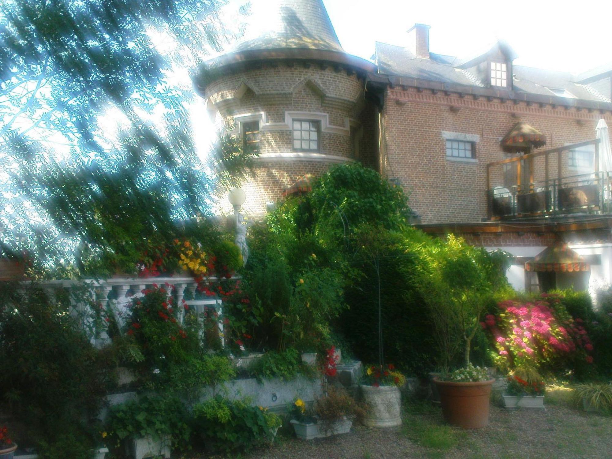 Vervins Chateau La Tour Du Roy מראה חיצוני תמונה