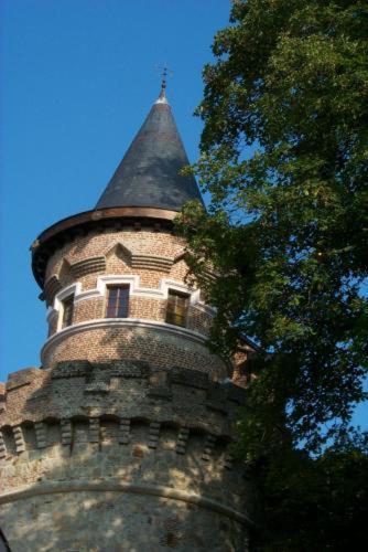 Vervins Chateau La Tour Du Roy מראה חיצוני תמונה