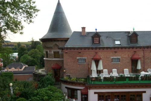 Vervins Chateau La Tour Du Roy מראה חיצוני תמונה
