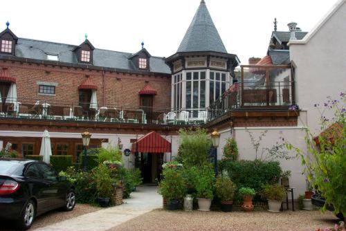 Vervins Chateau La Tour Du Roy מראה חיצוני תמונה