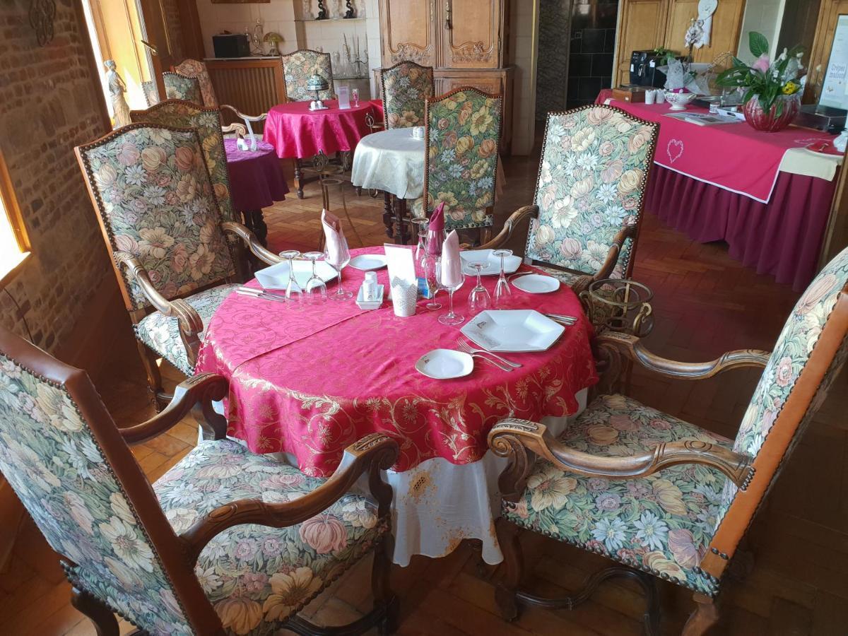 Vervins Chateau La Tour Du Roy מראה חיצוני תמונה