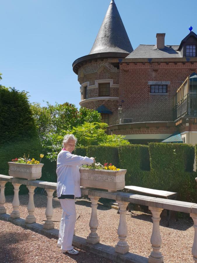 Vervins Chateau La Tour Du Roy מראה חיצוני תמונה