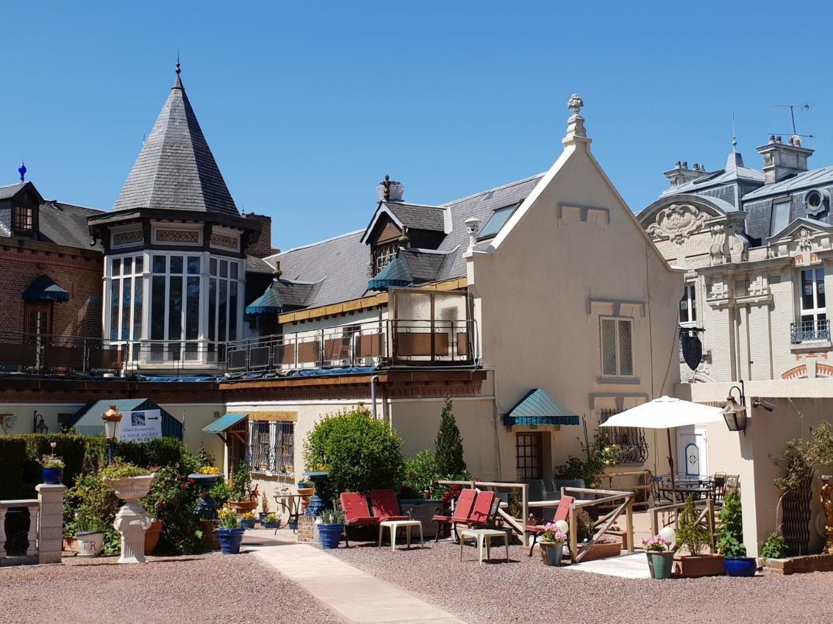 Vervins Chateau La Tour Du Roy מראה חיצוני תמונה